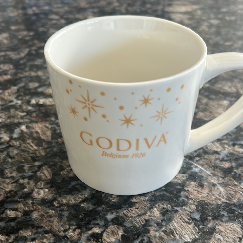 GODIVA  BELGUIM 1926 COFEE/TEA MUG